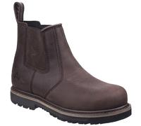 Amblers Botas Dealer AS231 de piel para chico hombre (FS5912)