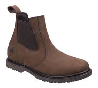 Amblers Botas Hombre - Aldingham Bota Subastador en Marrón, 4-12