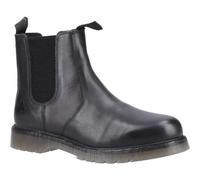 Amblers Botas Hombre - Colchester Botas en Negro, 6-13