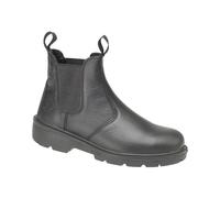 Botas Amblers Para Hombre - Botas De Seguridad FS116 En Negro, 3-15