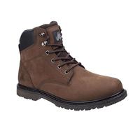 Amblers Botines de cordones Millport para chico hombre (FS5899)