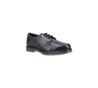 Amblers Clásico Hombre Zapatos - Aldershot Cuero Gibson Zapato en Negro, 7-13