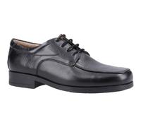 Amblers Clásico Hombre Zapatos - Birmingham Gibson en Negro, 6-12