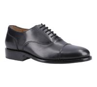 Amblers Clásico Hombre Zapatos - James / Dominic Zapato de Vestir en Negro, 6-14