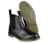 Amblers Botas Hombre - Colchester Botas en Negro, 6-13