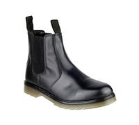 Amblers Colchester Hombre Botas Botines Zapatos Exterior Negro 42