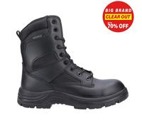 Amblers Combate Impermeable Hombre Trabajo Diario Metal Gratis Botas Seguridad