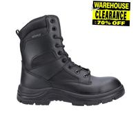 Amblers Combate Impermeable Hombre Trabajo Diario Metal Gratis Botas Seguridad