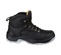 Amblers FS199 Antiestático Hombre Cuero con Cordones Caminante Seguridad Botas