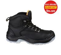 Botas Amblers Para Hombre - Botas De Seguridad FS199 Hiker En Negro, 4-14