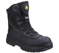 Amblers Hombre Botas - AS440 Híbrido Metal Gratis Pierna Alta Seguridad en