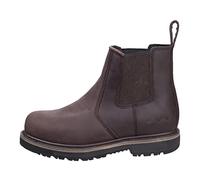 Amblers Mens AS231 Goodyear Welted Safety Dealer Boots