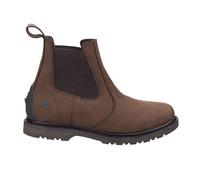 Amblers Safety Aldingham Impermeable Hombre Protector Botas de Trabajo Marrón