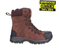 Amblers Safety AS995 Impermeable para Hombre Memoria Espuma Botas Seguridad