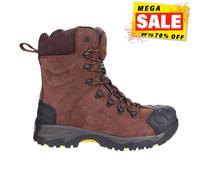 Amblers Safety AS995 Impermeable para Hombre Memoria Espuma Botas Seguridad