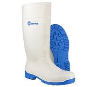 Amblers Safety Botas de goma Fs98 con puntera de acero Food Wellington Sra S4 21232 EUR 47