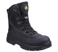 Amblers Safety Botas de seguridaditAs440 Hybrid Metal Free HI-Leg Waterproof Boot P E A FO Wru CI Hro Src Sbh 27954 EUR 47