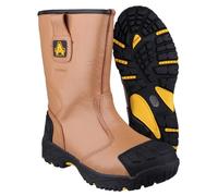 Amblers Safety Botas de seguridaditFs143 Waterproof Pull ON Rigger Boot WR Hro Src S3 21835 EUR 46