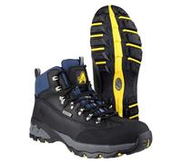 Botas Amblers Para Hombre - Botas De Seguridad FS161 En Negro, 13-15