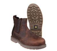 Amblers Safety Botas de seguridaditFs165 Pull-ON, distribuidor P FO Hro Sra SB 24885 EUR 39