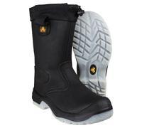 Amblers Safety Botas de seguridaditFs209 Water Resistant Pull ON Rigger Boot Src S3 18283 EUR 46