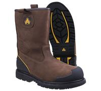 Amblers Safety Botas de seguridaditFs223 Goodyear Welted Waterproof Pull ON Bota industrial WR Sra S3 20431 EUR 42