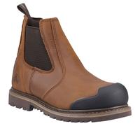 Amblers Safety Botas de seguridaditFs225 Goodyear Welted Waterproof Pull ON Botas Chelsea WR Sra S3 20433 EUR 39