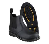 Amblers Safety Botas de seguridaditFs5 Goodyear Welted Pull ON Distribuidor de botas P FO Sra SB 18367 EUR 37