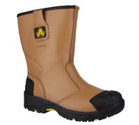 Amblers Safety Botas de trabajo de seguridad FS143 texturizadas para (FS2516)
