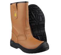 Amblers Safety Botas de trabajo seguridad FS142 para chico hombre (FS1718)