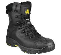Amblers Hombre Fs999 Hi-Leg Botas Sendero Cámping Negro 45