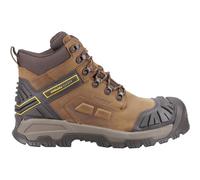 Amblers Safety Quarry Safety Boot Brown