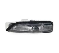 AMBMREDPEV Intermitentes Automóviles Lámpara Indicadora Señal Giro Luz Para Espejo Retrovisor Lateral Para Toyota Para AURIS 2012 2013 2014 2015 2016 2017 2018 2019(Left)