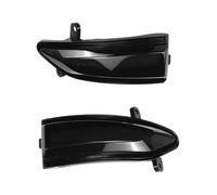 AMBMREDPEV Intermitentes Automóviles Luces Señal Giro Espejo Lateral Secuencial Para Coche Agua Corriente Para Nissan Para Teana L33 2013 2014 2015 2016 2017 2018