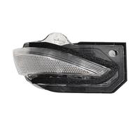 AMBMREDPEV Intermitentes Automóviles Luz Indicadora Visión Trasera Para Señal Giro Espejo Retrovisor Exterior Lámpara Para Toyota Para Corolla 2019 2020 2021 8173002160(Right)