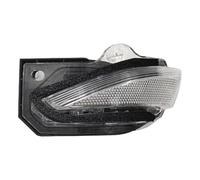 AMBMREDPEV Intermitentes Automóviles Luz Indicadora Visión Trasera Para Señal Giro Espejo Retrovisor Exterior Lámpara Para Toyota Para Corolla 2019 2020 2021 8173002160(Left)