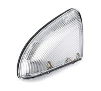 AMBMREDPEV Intermitentes Automóviles Luz Señal Giro Espejo Lateral Delantero Coche Lámpara Para Dodge Para Ram 1500 2010-2014 2500 2009-2014 68064948AA 68064949AA(Right)