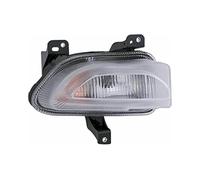 AMBMREDPEV Intermitentes Automóviles Para Jeep Para Renegade 2015 2016 2017 2018 Conductor Lado Izquierdo Derecho Pasajero Delantero Estacionamiento Luz Señal Giro(Right)