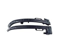 AMBMREDPEV Intermitentes Automóviles Para Peugeot 308 T9 2014-2019 1610708180 1610708280 Luz Indicadora Señal Giro Para Espejo Retrovisor Izquierdo Y Derecho(Pair)