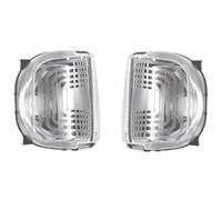AMBMREDPEV Intermitentes Automóviles Para Sprinter 2019 2020 Cubierta Luz Señal Giro Espejo Retrovisor Coche A9109064600 A9109064700
