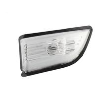 AMBMREDPEV Intermitentes Automóviles Para Volvo XC60 2009-2013 31217288 31217289 Indicador Espejo Lateral Luz Señal Giro Visión Trasera Flecha(Left)