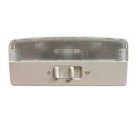 AMBMREDPEV Luz Mapa Trasero Para Seat Para Córdoba Para Vario Para Ibiza 6QD947105 1ZD947105 31G947105 Luz De Lectura Gris Lámpara Interior Cúpula