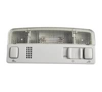 AMBMREDPEV Luz Mapa Trasero Para Toledo 1999-2015 Para Ibiza Para ST 2002-2015 1TD947105 3B0947105 Lámpara De Lectura Techo Delantero Coche Luz