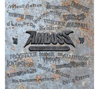 Amboss - Altes Eisen Neu Geschmiedet (Black Lp) [Vinilo]