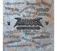 Amboss - Altes Eisen Neu Geschmiedet (Black Lp) [Vinilo]