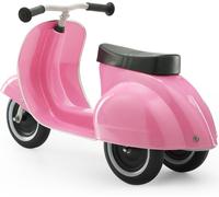 Ambosstoys Bicicleta sin pedales PRIMO Scooter rosa