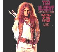 Amboy Dukes / Ted Nugent - Survival Of The Fittest - Live