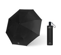 Ambra UV PROTECTION Paraguas plegable y antiviento, umbrella para hombre y mujer