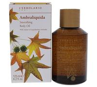 L'Erbolario Línea Perfume Ambraliquida - Línea De Ámbar Fragante