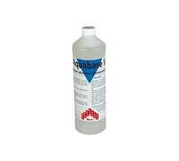 Ambratec Aquabase V - Limpiador alcalino intensivo de viscosa, 1 litro, limpiador de discos de chimenea
